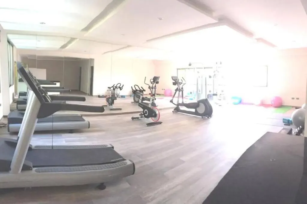 Moderno 1Br Sauna Gimnasio Alberca A Cuadras De La 5Ta Av Centro Playa del Carmen Mexique