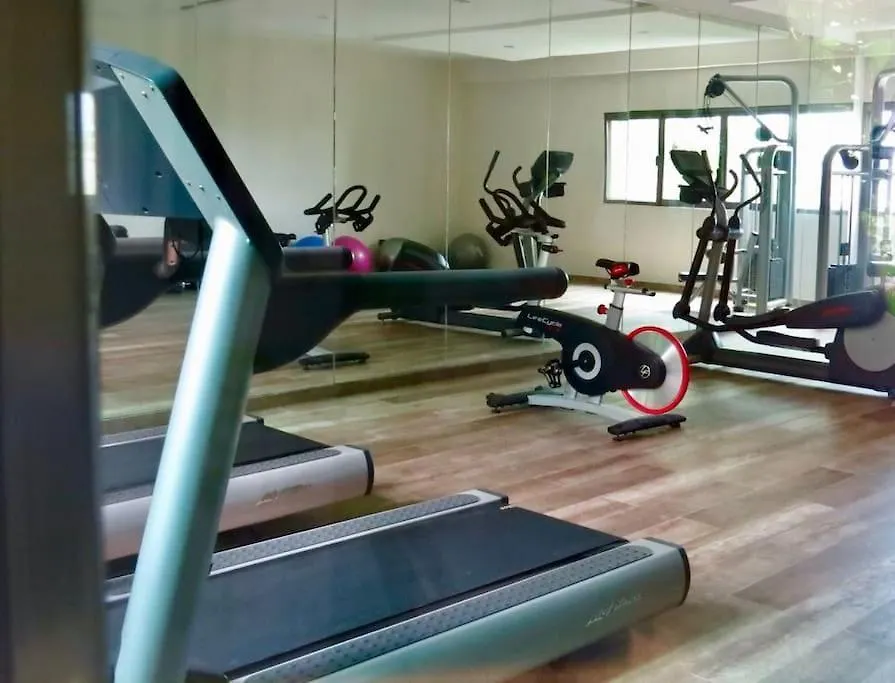 Apartment Moderno 1Br Sauna Gimnasio Alberca A Cuadras De La 5Ta Av Centro Playa del Carmen Mexico