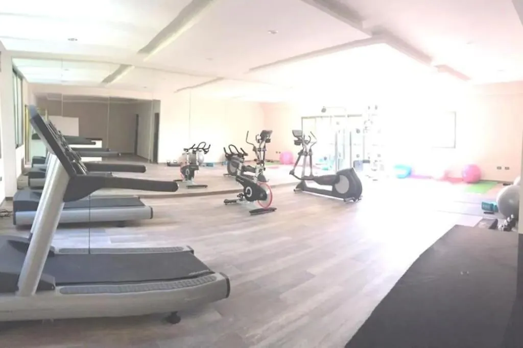 Apartment Moderno 1Br Sauna Gimnasio Alberca A Cuadras De La 5Ta Av Centro Playa del Carmen