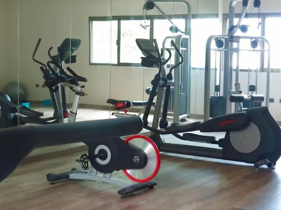 Moderno 1Br Sauna Gimnasio Alberca A Cuadras De La 5Ta Av Centro Playa del Carmen 0*,  Mexico