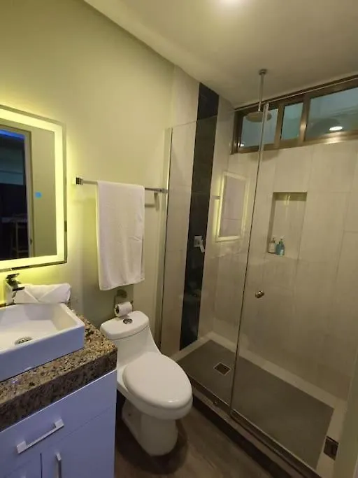 Moderno 1Br Sauna Gimnasio Alberca A Cuadras De La 5Ta Av Centro Playa del Carmen Apartment
