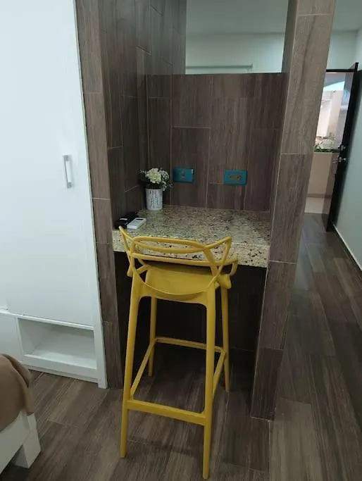 Apartment Moderno 1Br Sauna Gimnasio Alberca A Cuadras De La 5Ta Av Centro Playa del Carmen