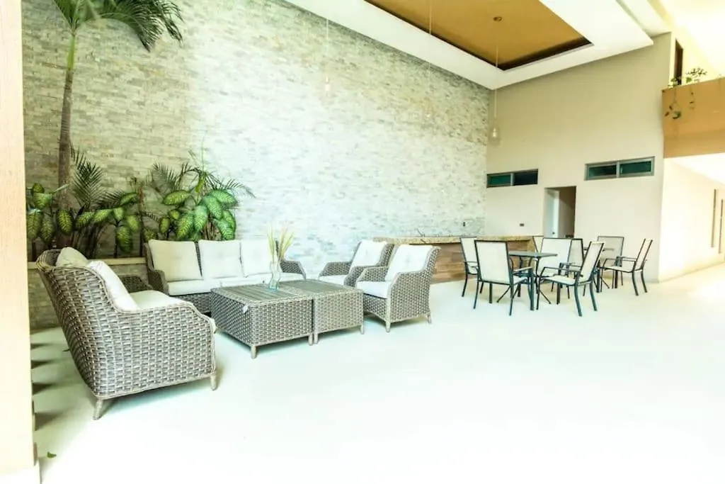 Apartment Moderno 1Br Sauna Gimnasio Alberca A Cuadras De La 5Ta Av Centro Playa del Carmen