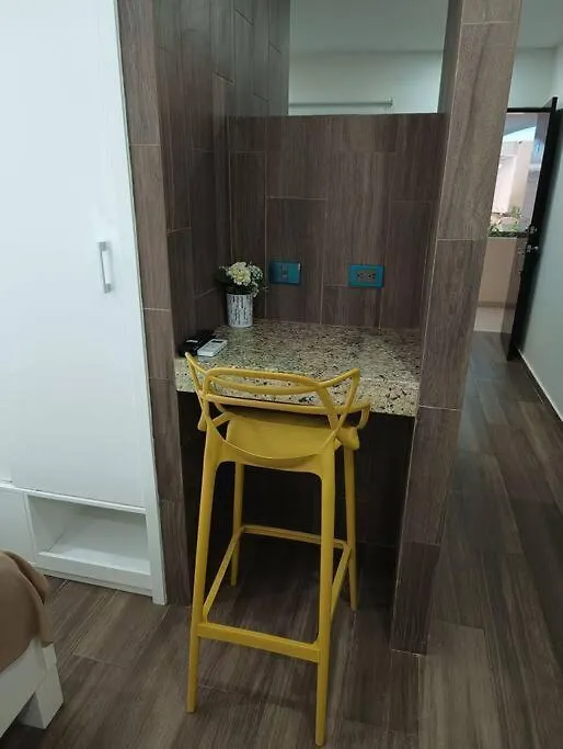 Moderno 1Br Sauna Gimnasio Alberca A Cuadras De La 5Ta Av Centro Playa del Carmen