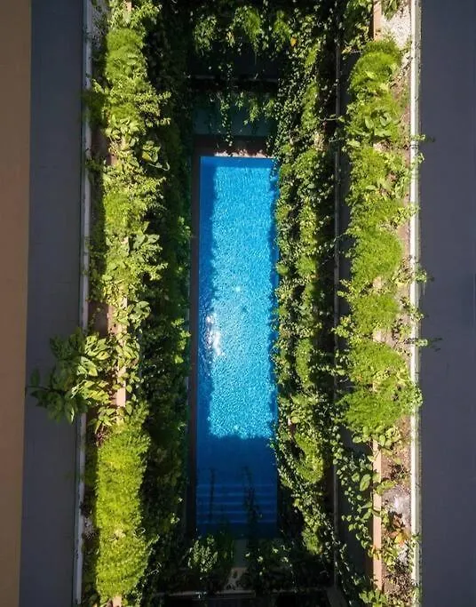 Apartment Moderno 1Br Sauna Gimnasio Alberca A Cuadras De La 5Ta Av Centro Playa del Carmen