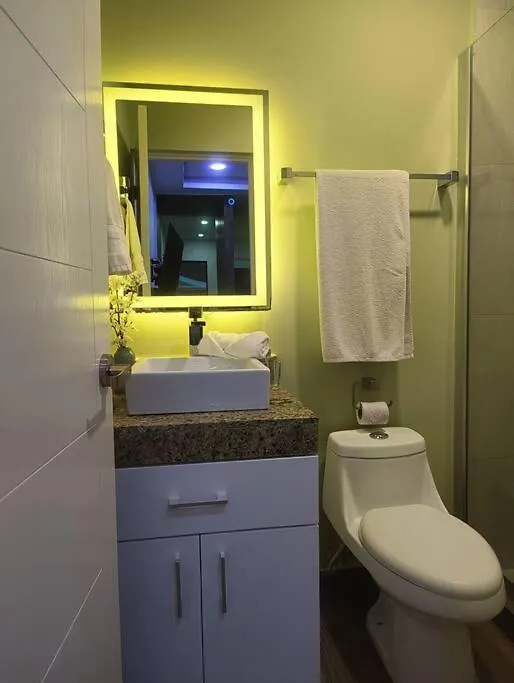 Moderno 1Br Sauna Gimnasio Alberca A Cuadras De La 5Ta Av Centro Playa del Carmen 0*,  Mexico