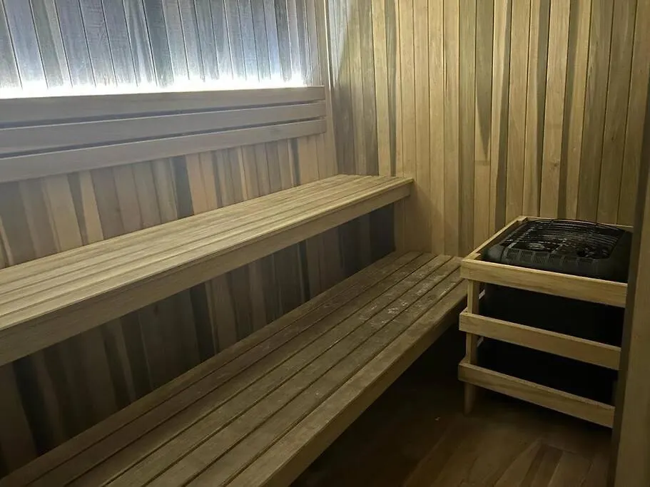 Moderno 1Br Sauna Gimnasio Alberca A Cuadras De La 5Ta Av Centro Playa del Carmen