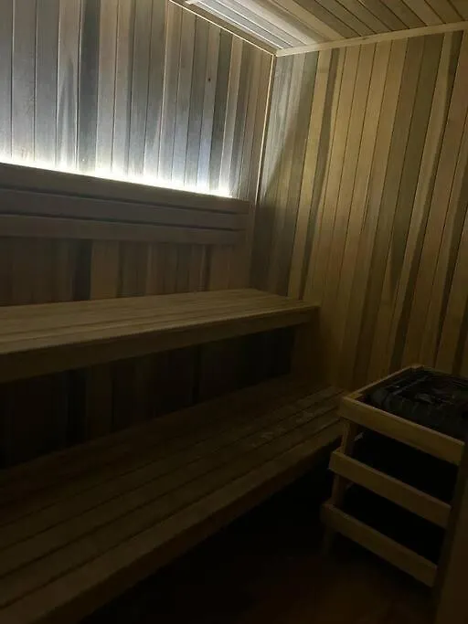 Moderno 1Br Sauna Gimnasio Alberca A Cuadras De La 5Ta Av Centro Playa del Carmen Apartment