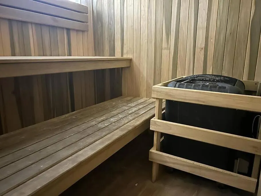 Moderno 1Br Sauna Gimnasio Alberca A Cuadras De La 5Ta Av Centro Playa del Carmen